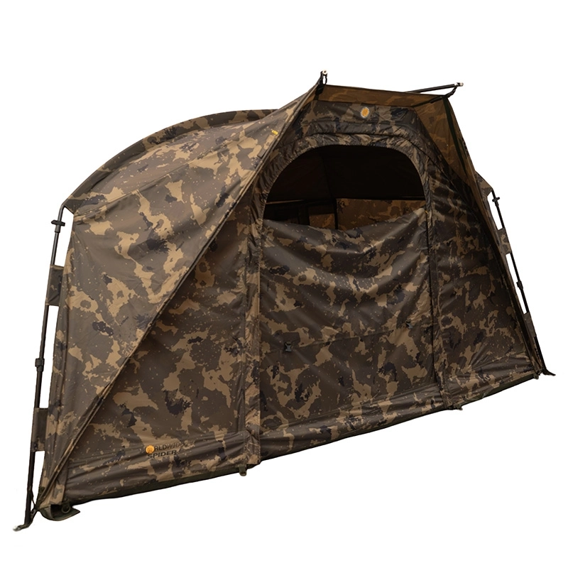 Solar Tackle Worldwide Spider FS Bivvies